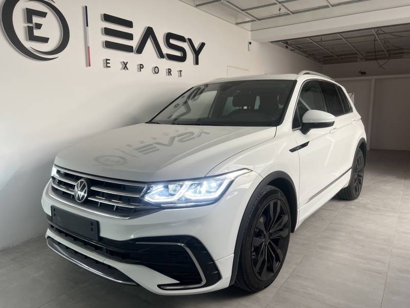 OFFRE Volkswagen Tiguan 1.5 TSI TDI 150 DSG R-Line toit pano EXPORT VERS L'ALGERIE