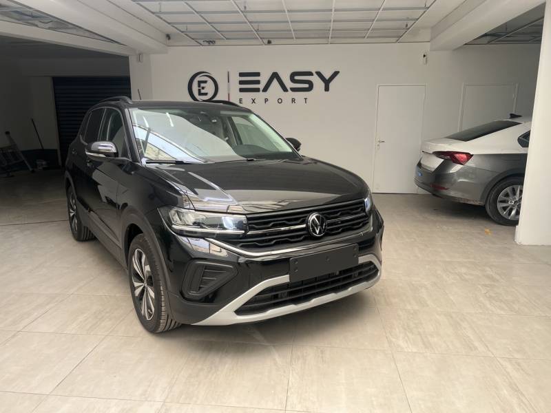 NOUVEAU T-CROSS EXPORT ALGÉRIE 1.5 TSI 150 CH BOITE DE VITESSE AUTOMATIQUE MARSEILLE