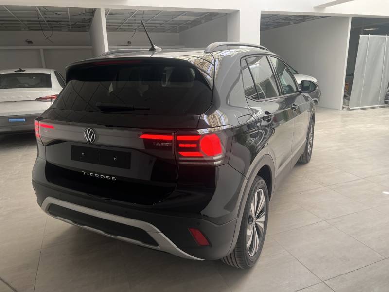 NOUVEAU T-CROSS EXPORT ALGÉRIE 1.5 TSI 150 CH BOITE DE VITESSE AUTOMATIQUE MARSEILLE