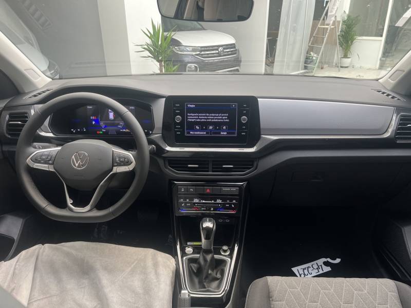 NOUVEAU T-CROSS EXPORT ALGÉRIE 1.5 TSI 150 CH BOITE DE VITESSE AUTOMATIQUE MARSEILLE