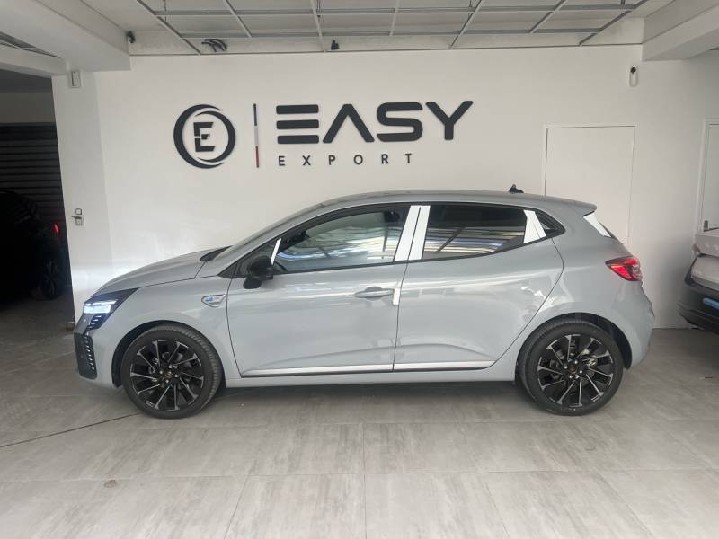 RENAULT Clio Alpine 1.5 DCI MARSEILLE EXPORT HT ALGERIE CCR