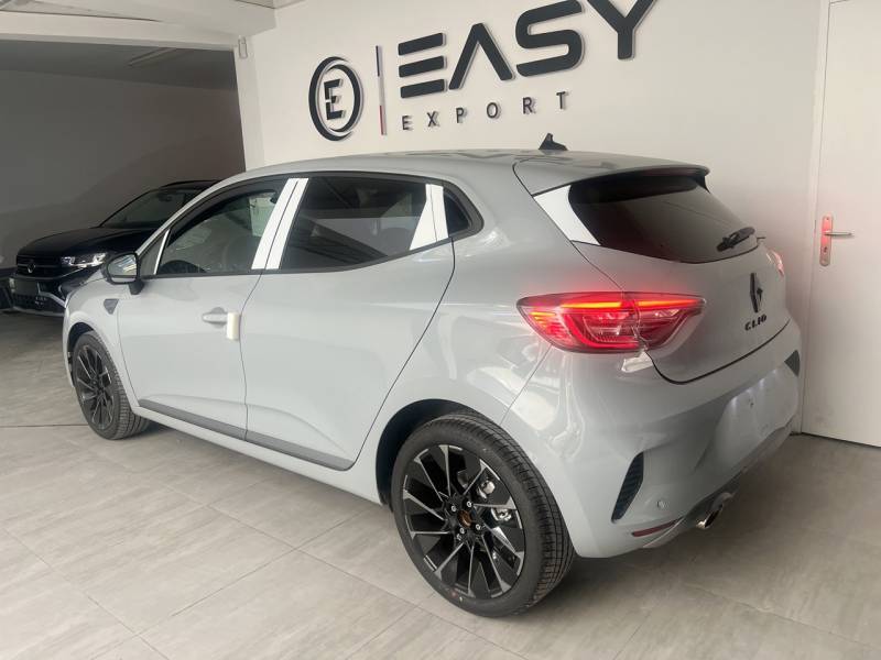 RENAULT Clio Alpine 1.5 DCI MARSEILLE EXPORT HT ALGERIE CCR