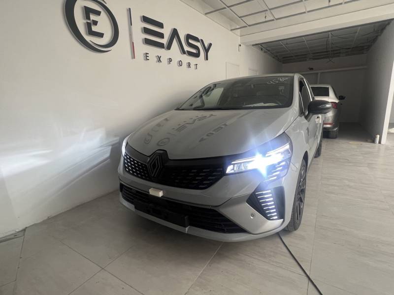 RENAULT Clio Alpine 1.5 DCI MARSEILLE EXPORT HT ALGERIE CCR