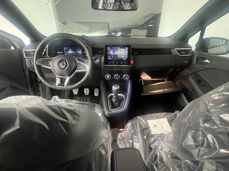 RENAULT Clio Alpine 1.5 DCI MARSEILLE EXPORT HT ALGERIE CCR