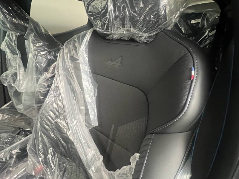 RENAULT Clio Alpine 1.5 DCI MARSEILLE EXPORT HT ALGERIE CCR