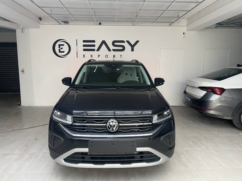 NOUVEAU T-CROSS EXPORT ALGÉRIE 1.5 TSI 150 CH BOITE DE VITESSE AUTOMATIQUE MARSEILLE