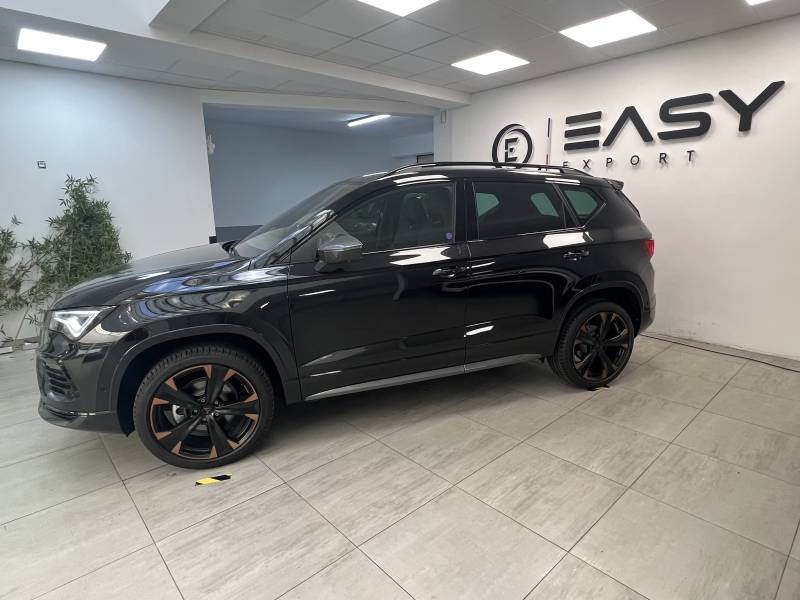 CUPRA ATECA 1.5 TSI 150 CH DSG FULL BLACK