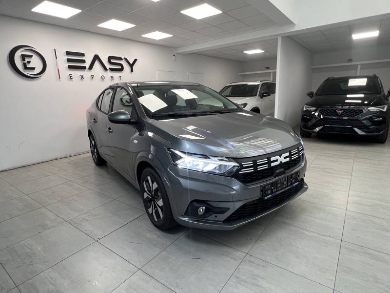 DACIA LOGAN EXPORT ALGERIE 