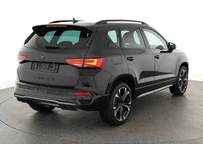 NOUVELLE CUPRA ATECA 1.5 TSI 150 CH EXPORT ALGERIE