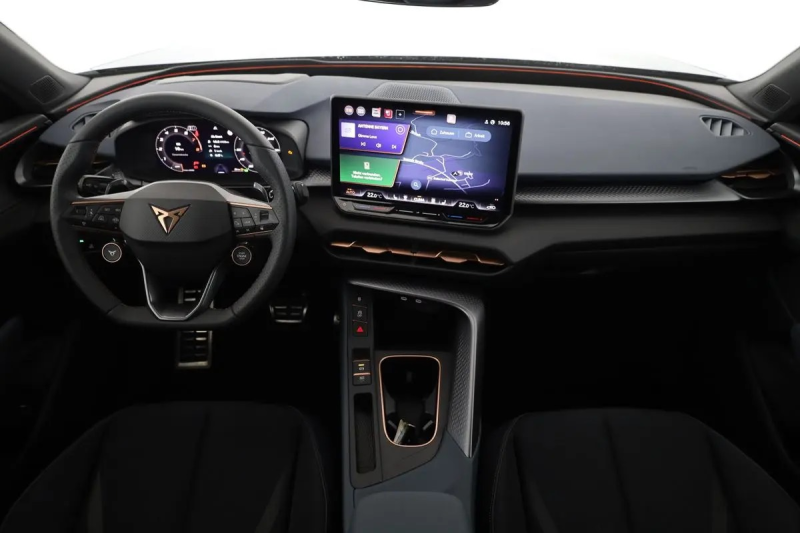 CUPRA Terramar 1.5 eTSI DSG EXPORT VERS ALGERIE HORS TAXES