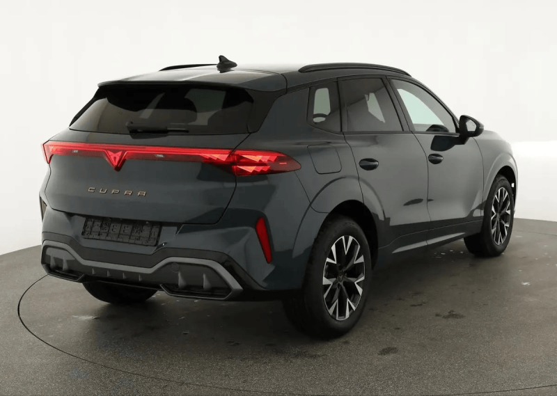 CUPRA FORMENTOR 1.5 eTSI DSG EXPORT ALGERIE TUNISIE EN HORS TAXES