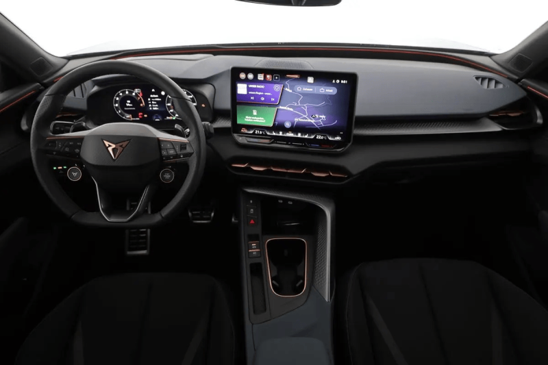 CUPRA FORMENTOR 1.5 eTSI DSG EXPORT ALGERIE TUNISIE EN HORS TAXES
