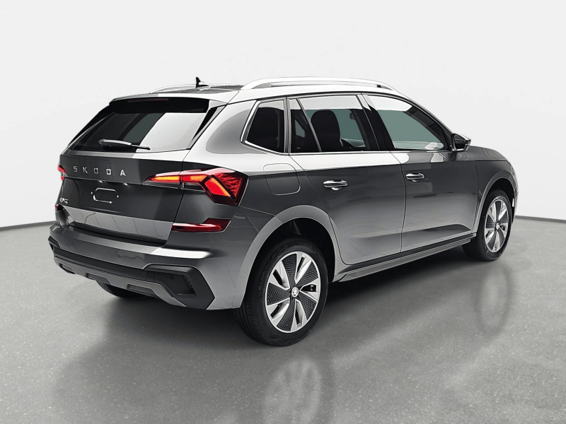 Skoda Kamiq ( EUROPÉEN) 1.5 TSI DSG Sélection EXPORT ALGERIE HORS TAXES VÉHICULE 100% EUROPÉEN