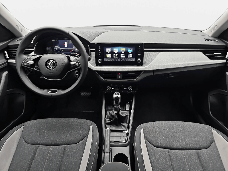 Skoda Kamiq ( EUROPÉEN) 1.5 TSI DSG Sélection EXPORT ALGERIE HORS TAXES VÉHICULE 100% EUROPÉEN