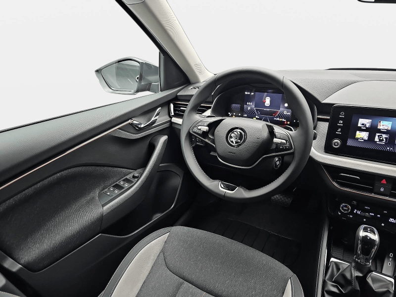 Skoda Kamiq ( EUROPÉEN) 1.5 TSI DSG Sélection EXPORT ALGERIE HORS TAXES VÉHICULE 100% EUROPÉEN