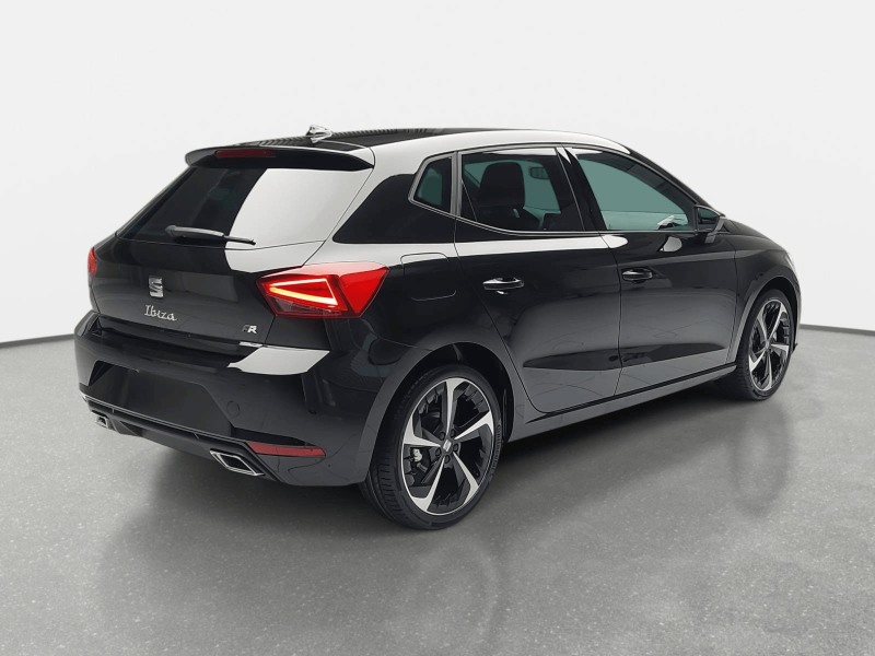 SEAT IBIZA TSI DSG FR EXPORT HORS TAXES ALGERIE