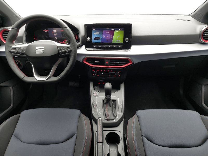 SEAT IBIZA TSI DSG FR EXPORT HORS TAXES ALGERIE