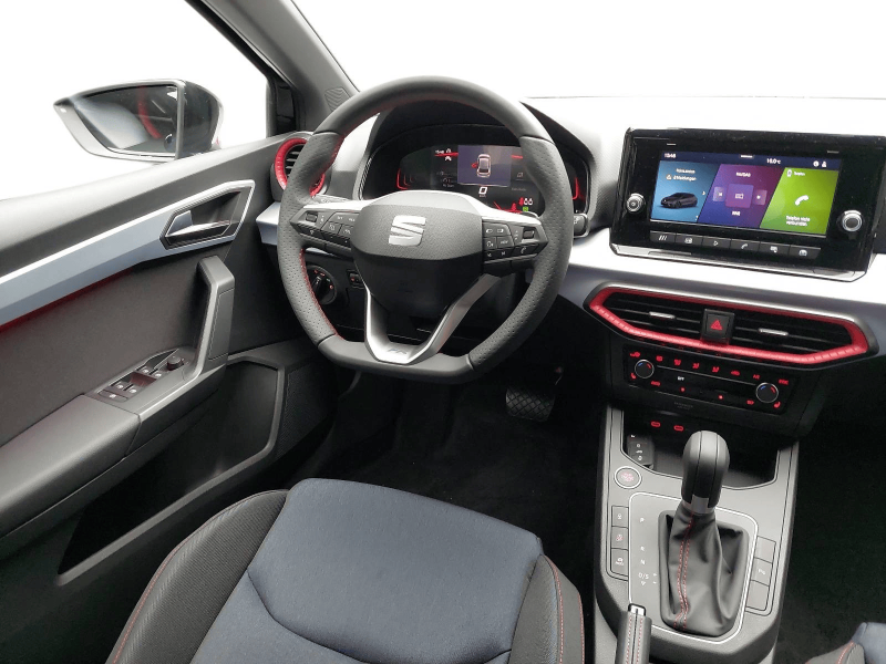 SEAT IBIZA TSI DSG FR EXPORT HORS TAXES ALGERIE