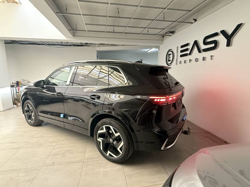 Volkswagen Tiguan 1.5 TSI DSG R-Line Export Hors-taxes Algérie Tunisie