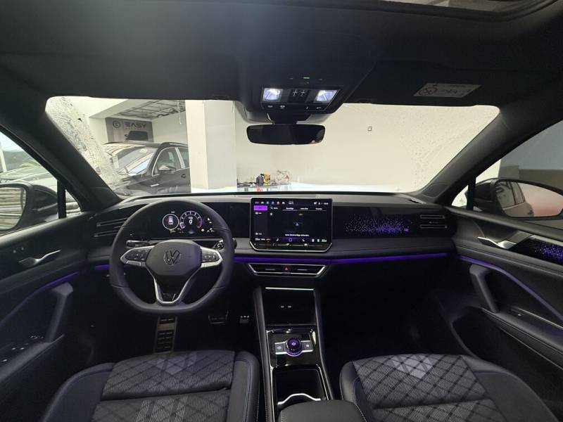 Volkswagen Tiguan 1.5 TSI DSG R-Line Export Hors-taxes Algérie Tunisie