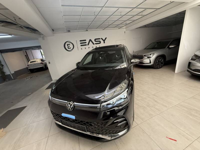 Volkswagen Tiguan 1.5 TSI DSG R-Line Export Hors-taxes Algérie Tunisie