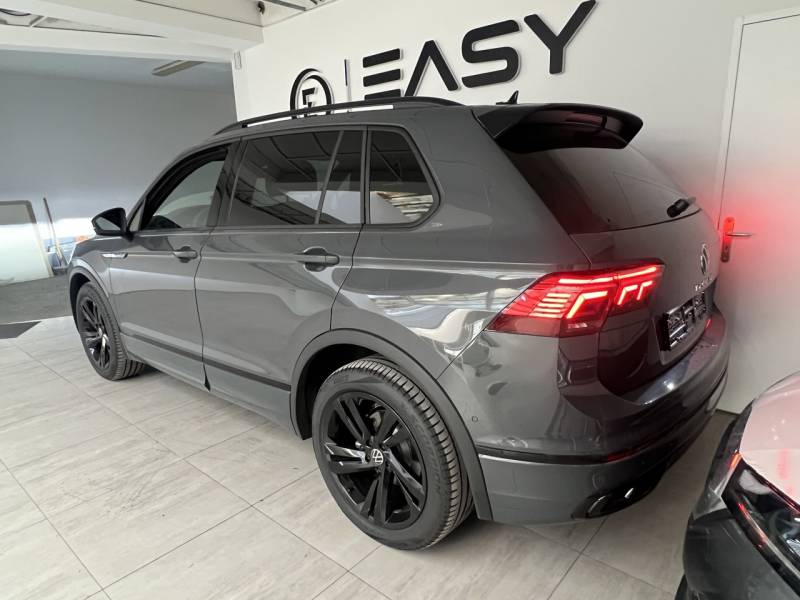 VOLKSWAGEN TIGUAN R-LINE EXPORT ALGERIE 1.5 TSI 150 CH DSG EXPORT ALGERIE, TUNISIE