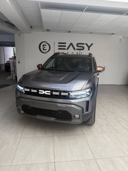 NOUVEAU DACIA DUSTER EXPORT ALGERIE FINTION EXTRÊME TCE 150 CH