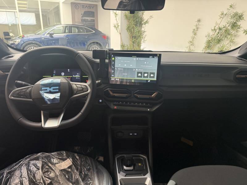 NOUVEAU DACIA DUSTER EXPORT ALGERIE FINTION EXTRÊME TCE 150 CH