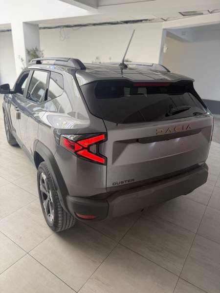 NOUVEAU DACIA DUSTER EXPORT ALGERIE FINTION EXTRÊME TCE 150 CH