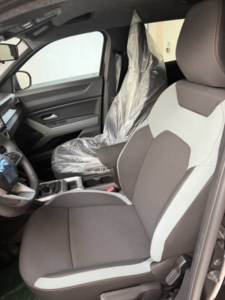 DACIA DUSTER EXPORT ALGERIE NOUVEAU EXTREME 150 CH