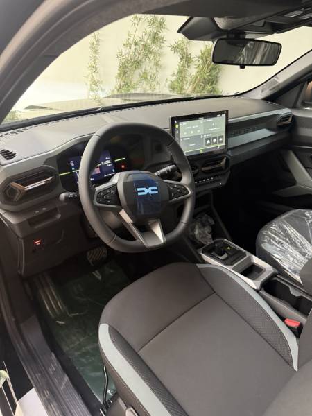 DACIA DUSTER EXPORT ALGERIE NOUVEAU EXTREME 150 CH