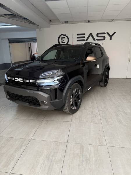 DACIA DUSTER AUTO EXPORT ALGERIE NOUVEAU EXTREME 150 CH