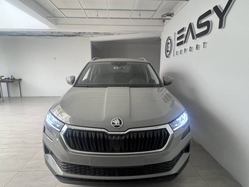 Nouveau Skoda Karoq 2025 1.5 TSI 150 ch DSG Selection Export Algérie 