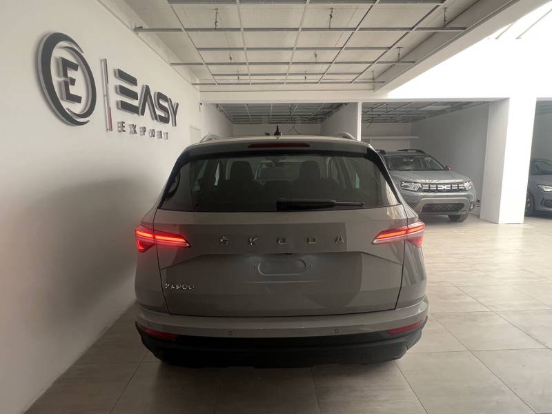 Nouveau Skoda Karoq 2025 1.5 TSI 150 ch DSG Selection Export Algérie 