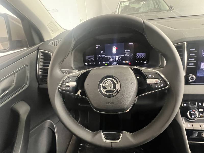Nouveau Skoda Karoq 2025 1.5 TSI 150 ch DSG Selection Export Algérie 