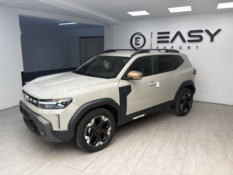 DACIA DUSTER EXPORT ALGERIE NOUVEAU EXTREME 150 CH