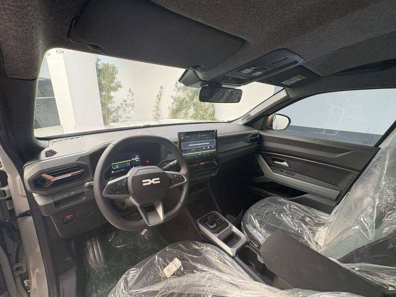 DACIA DUSTER EXPORT ALGERIE NOUVEAU EXTREME 150 CH