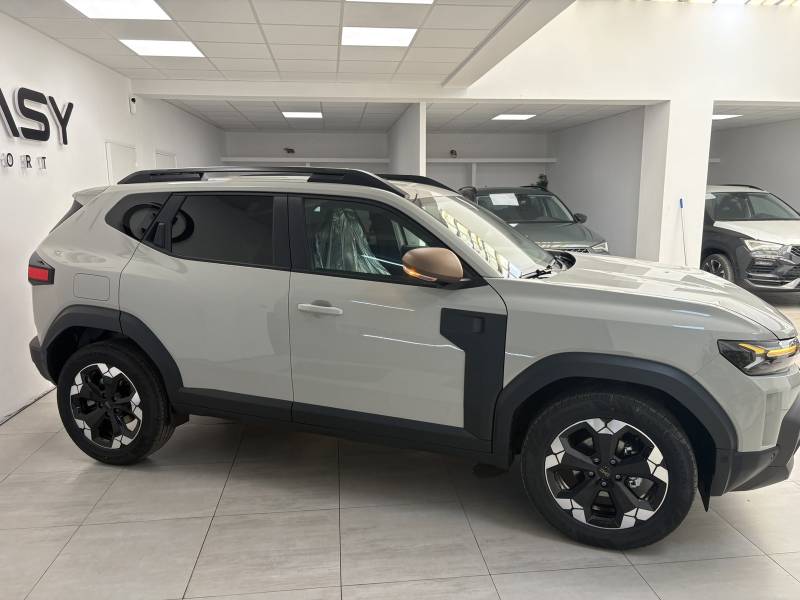 DACIA DUSTER EXPORT ALGERIE NOUVEAU EXTREME 150 CH