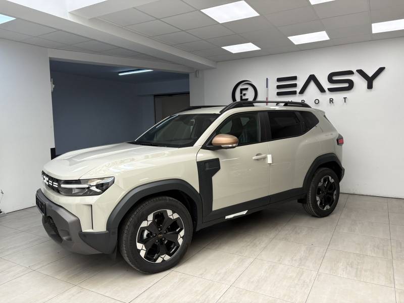 DACIA DUSTER EXPORT ALGERIE NOUVEAU EXTREME 150 CH