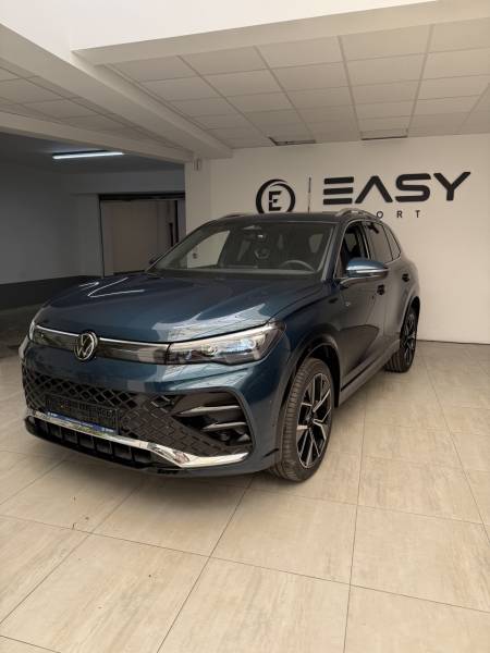 VOLKSWAGEN TIGUAN 4 MOTION TDI 193 CH R-LINE