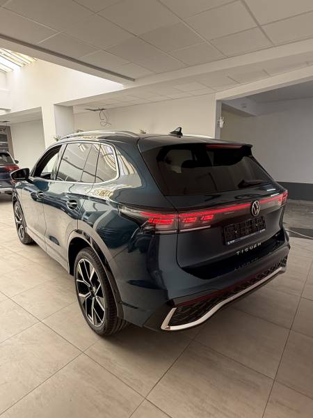 VOLKSWAGEN TIGUAN 4 MOTION TDI 193 CH R-LINE