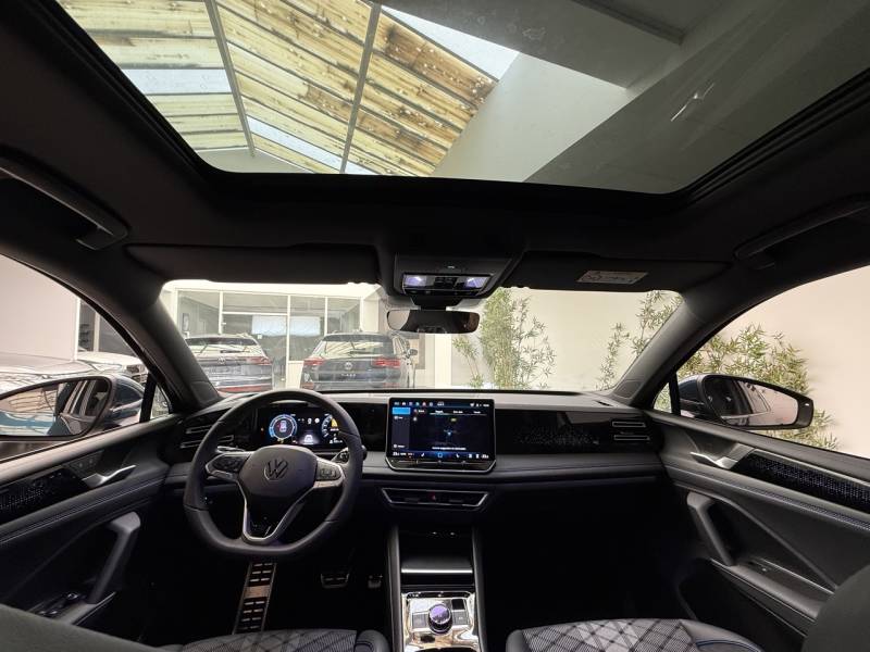 VOLKSWAGEN TIGUAN 4 MOTION TDI 193 CH R-LINE