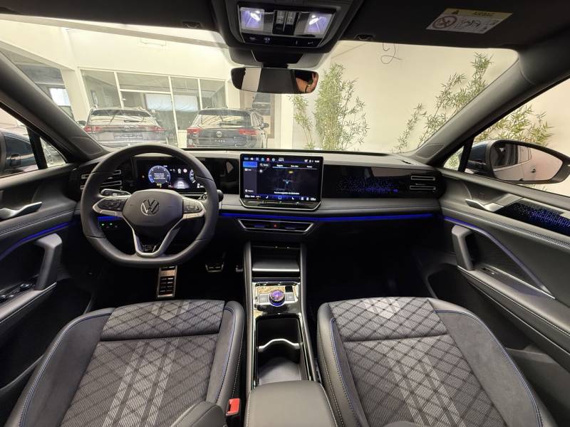 VOLKSWAGEN TIGUAN 4 MOTION TDI 193 CH R-LINE