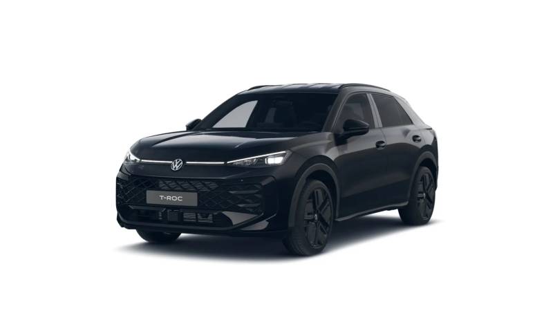 NOUVEAU T-ROC EXPORT FINITION R-LINE 1.5 ETSI 150 CH