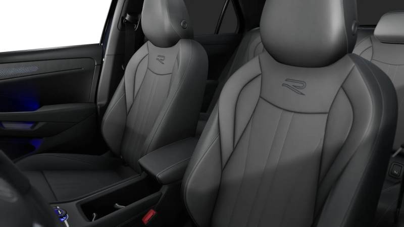 NOUVEAU T-ROC EXPORT FINITION R-LINE 1.5 ETSI 150 CH