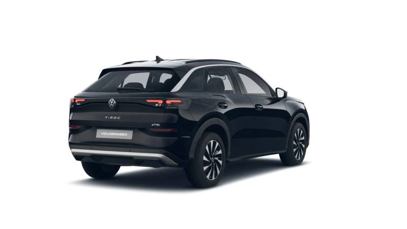 NOUVEAU T- ROC EXPORT ALGÉRIE 