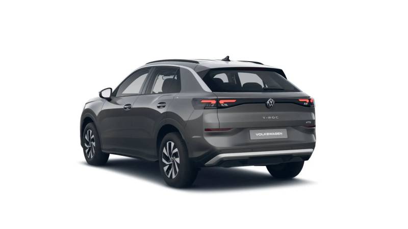 NOUVEAU T-ROC EXPORT ALGÉRIE 