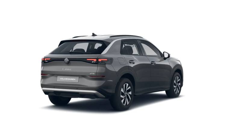 NOUVEAU T-ROC EXPORT ALGÉRIE 