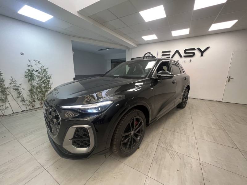 NOUVEAU AUDI Q5 2026