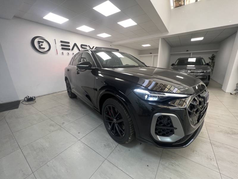 NOUVEAU AUDI Q5 2026